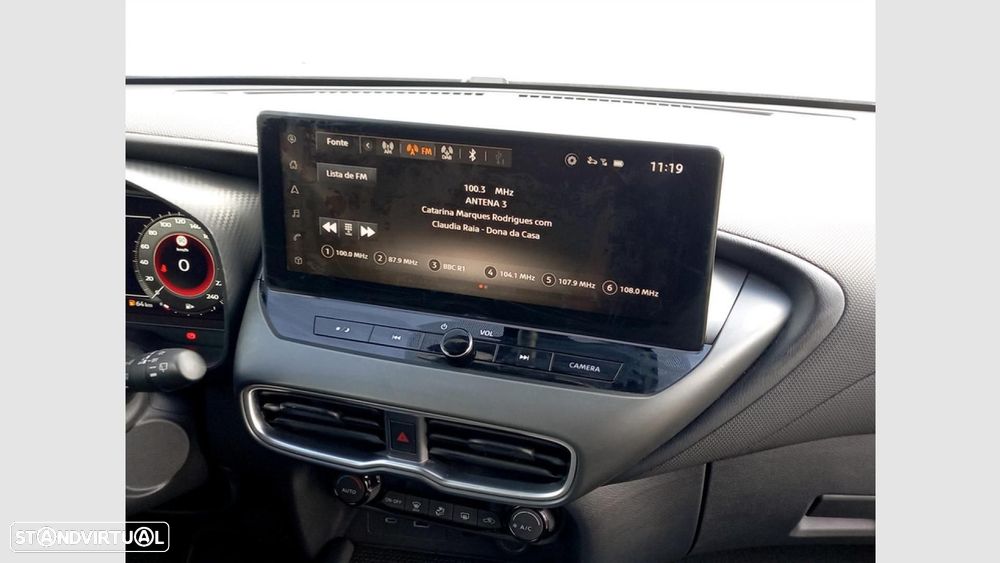 Nissan Juke 1.0 DIG-T N-Connecta DCT - 19