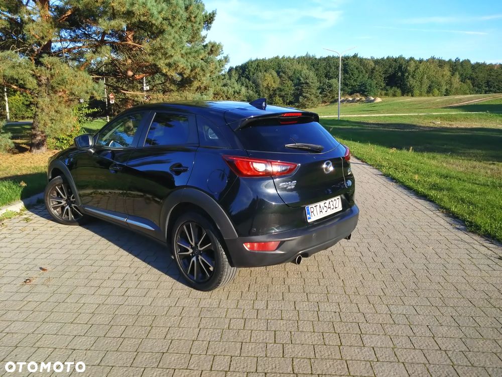 Mazda CX-3 1.5 D Skypassion i-ELoop AWD - 8