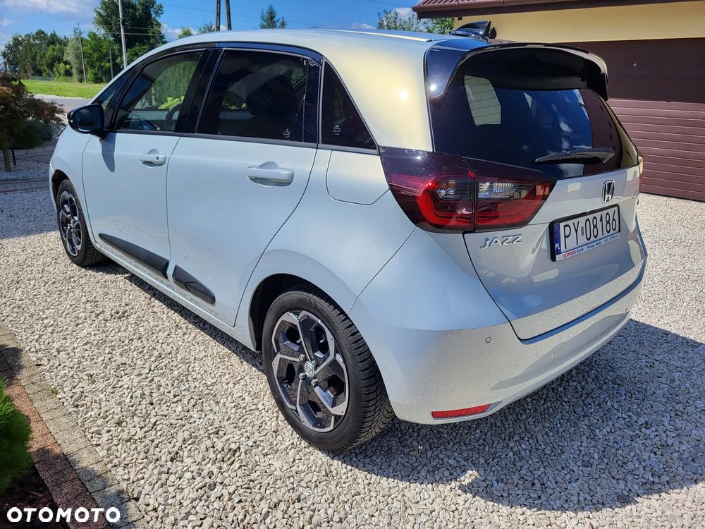 Honda Jazz 1.5 i-MMD Comfort - 4