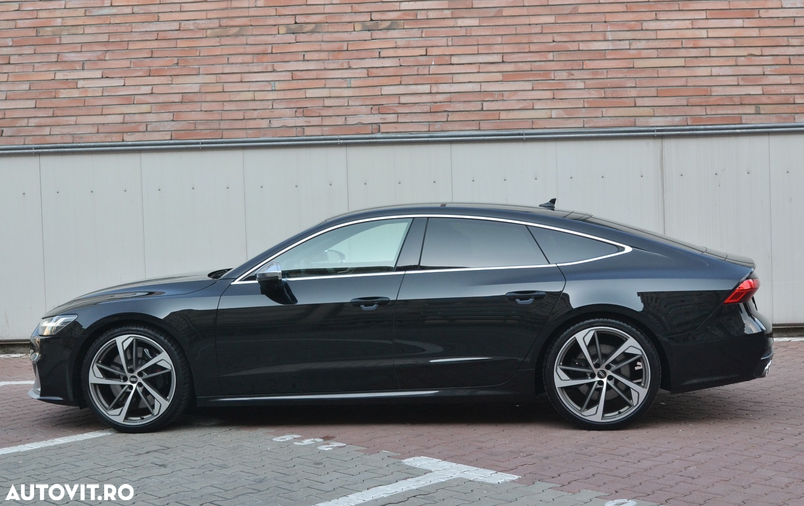 Audi S7 3.0 TDI quattro Tiptronic - 12