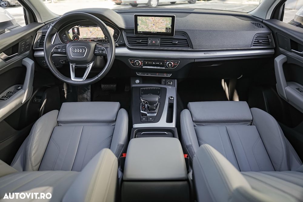 Audi Q5 50 TFSIe quattro S tronic S line - 8