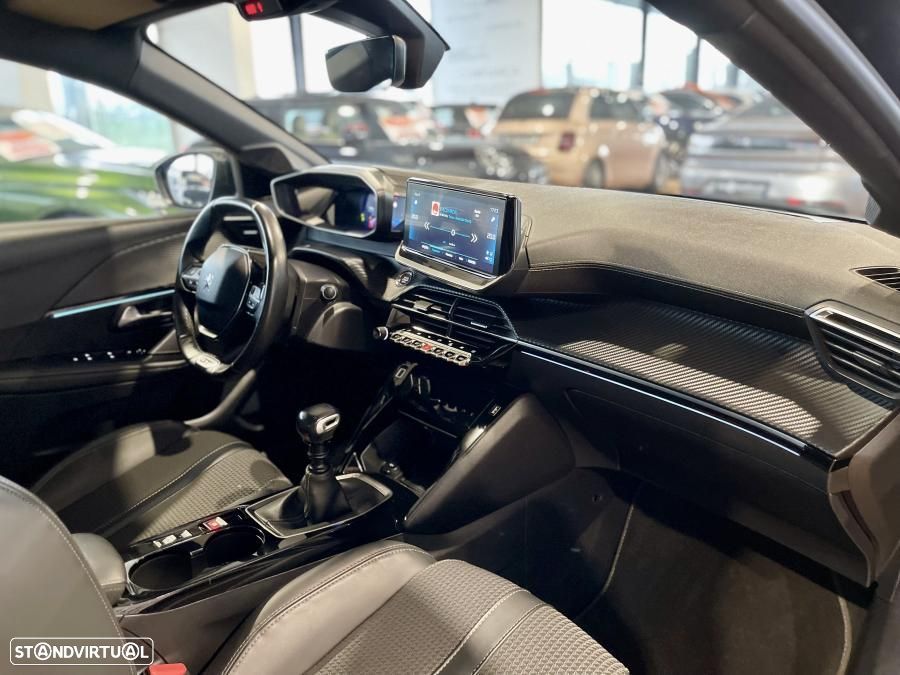 Peugeot 208 1.5 BlueHDi GT Line - 28