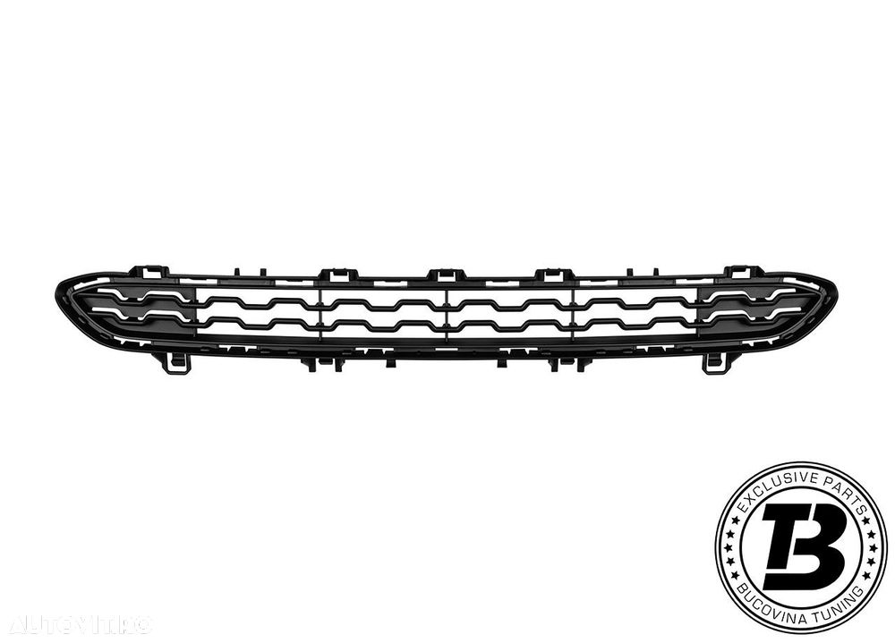 Pachet Exterior compatibil cu BMW X3 F25 X3M Design - 7