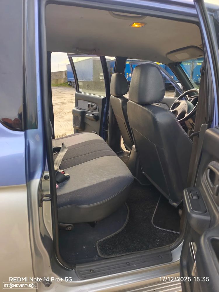 Mitsubishi L200 2.5 TD Strada CD - 5