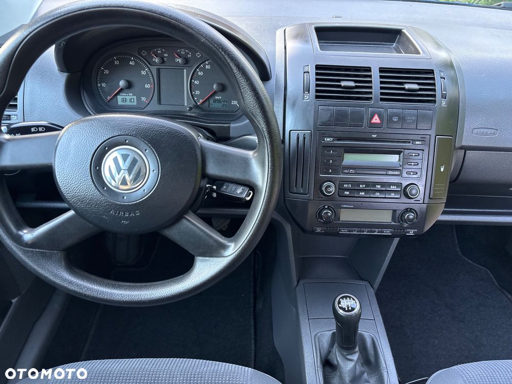 Volkswagen Polo 1.2 Comfortline - 15