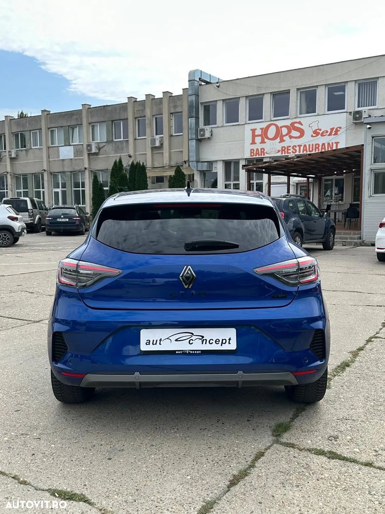 Renault Clio V E-Tech full hybrid 145 Techno - 6