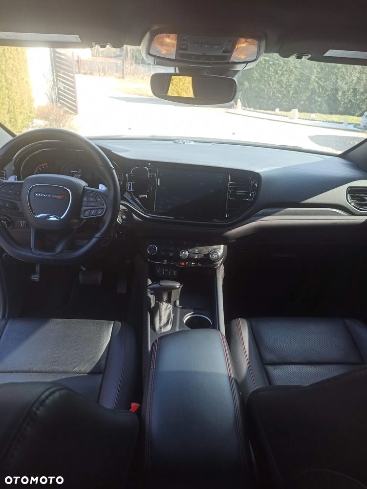 Dodge Durango - 8