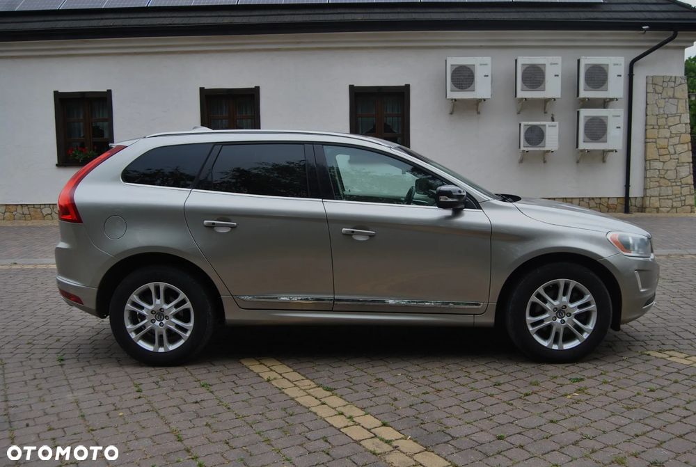 Volvo XC 60 T5 Geartronic Summum - 20