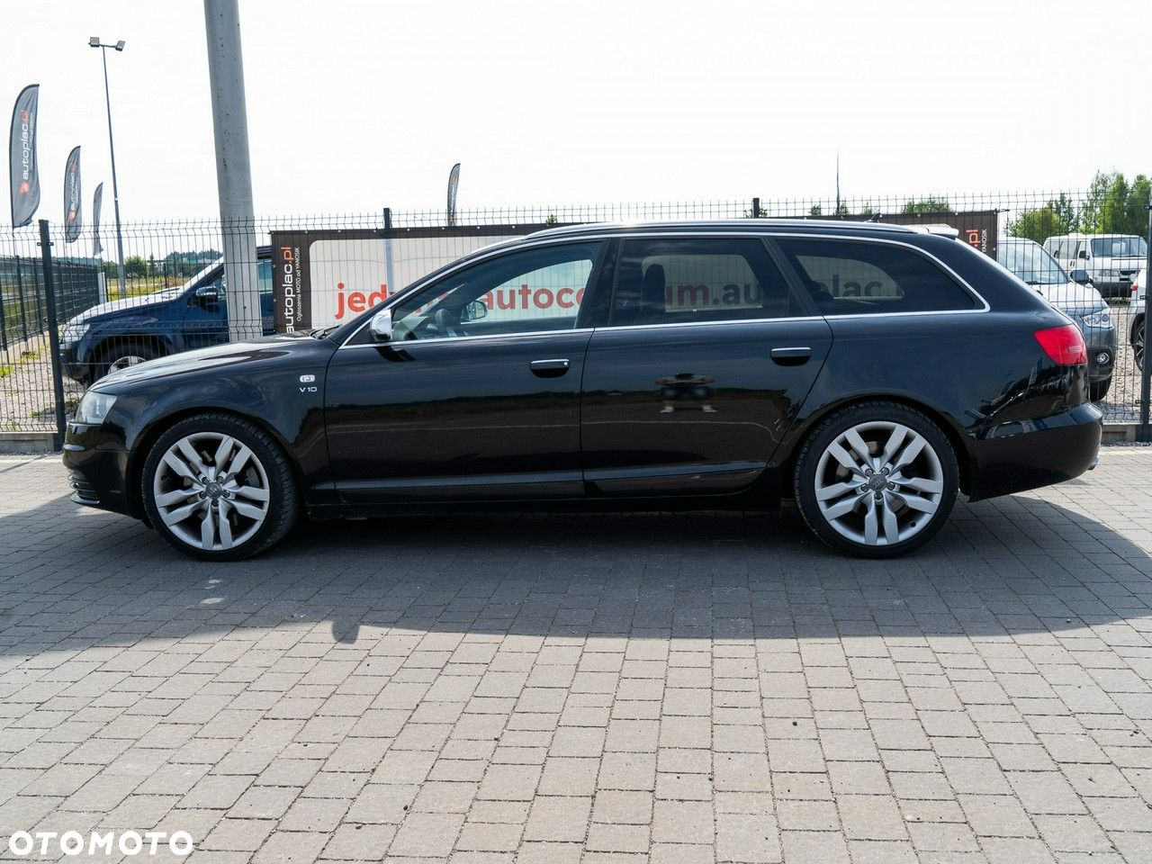 Audi S6 - 3