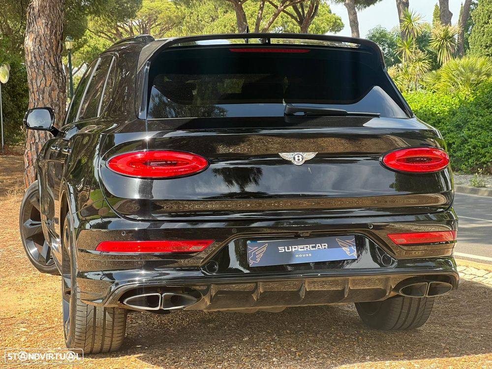 Bentley Bentayga - 6