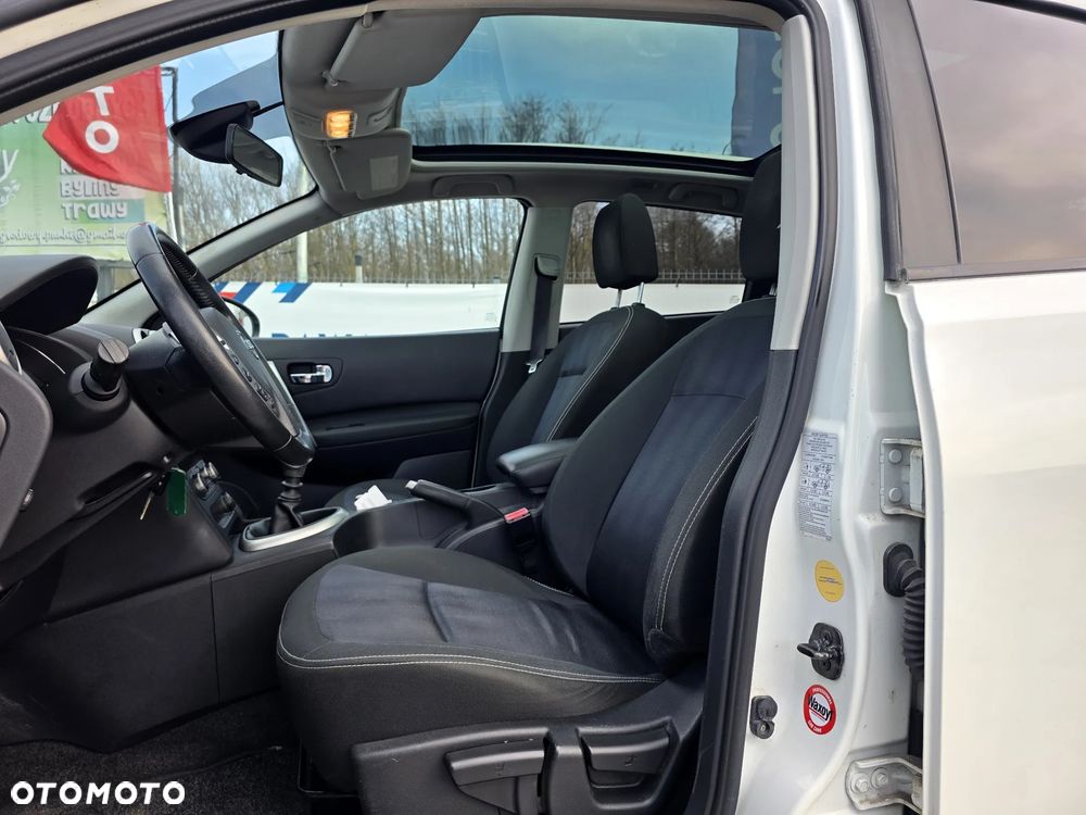 Nissan Qashqai 2.0 I-Way - 12