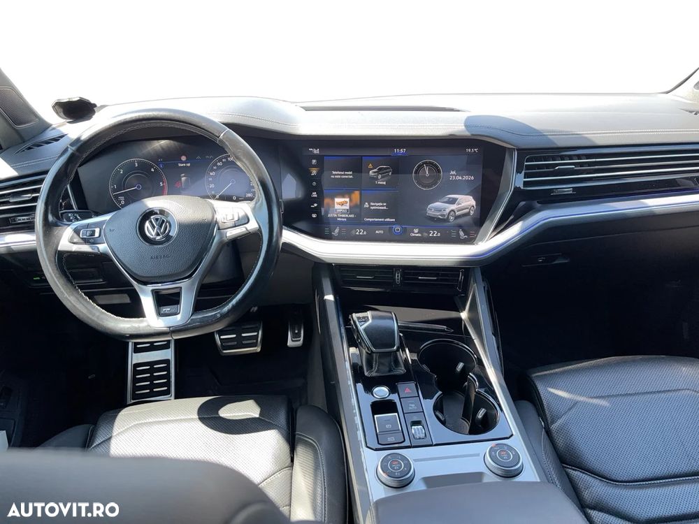 Volkswagen Touareg V6 TDI R-Style - 10