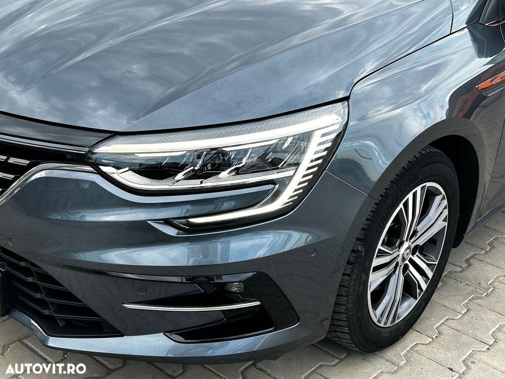 Renault Megane TCe GPF EDC Intens - 8