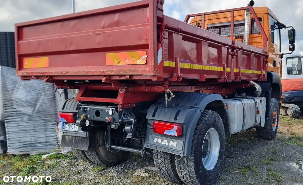MAN TGA 18.390 - 3
