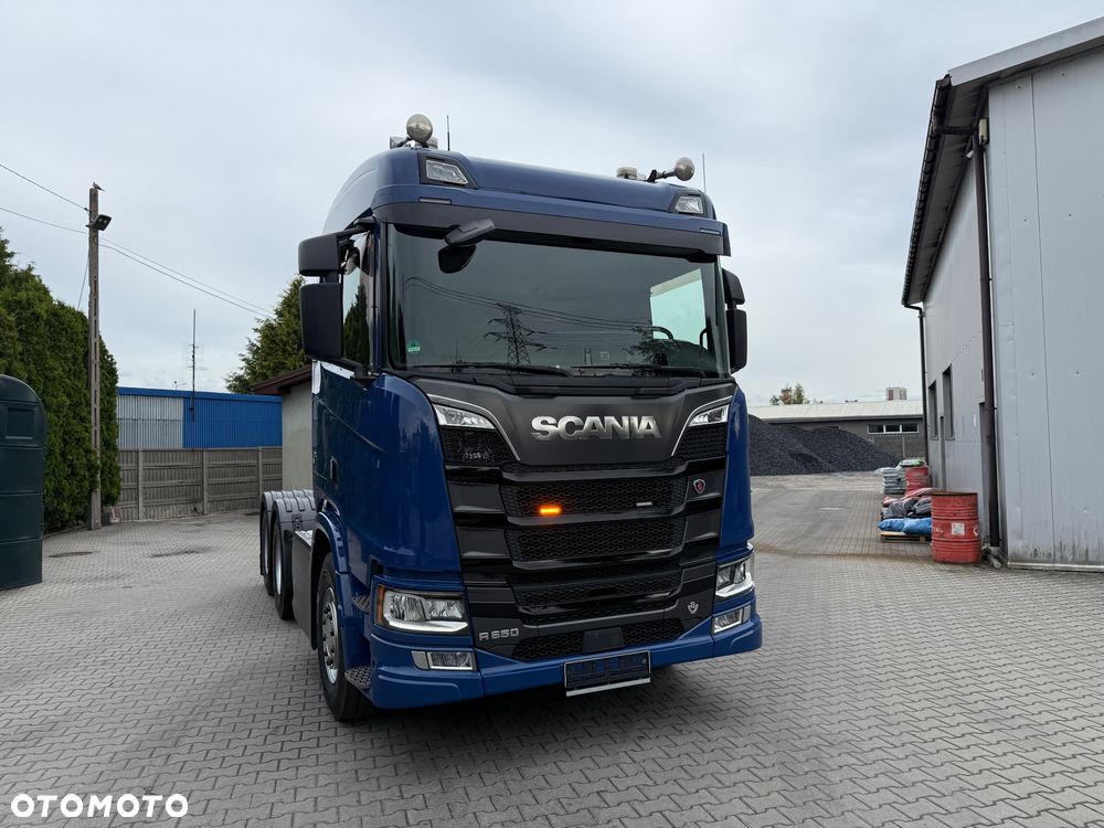 Scania R - 6