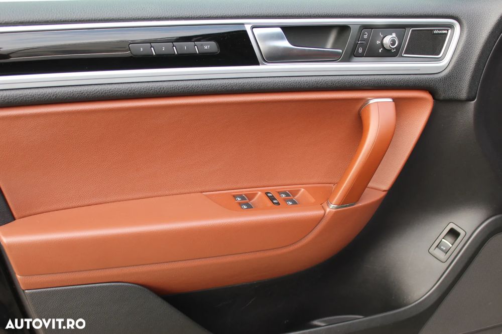 Volkswagen Touareg 3.0 V6 TDI BMT - 10
