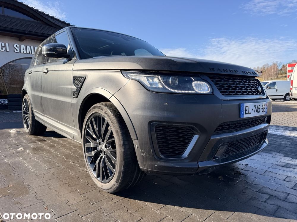 Land Rover Range Rover Sport - 4