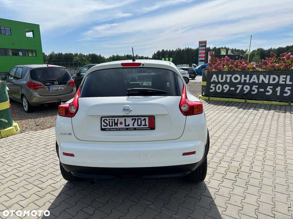 Nissan Juke 1.6 T Tekna - 25