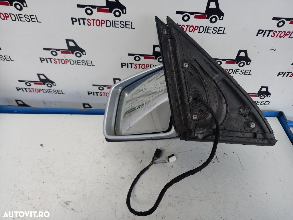 Oglinda stanga mercedes ML W166 2011 2012 2013 2014 2015 2016 - 8