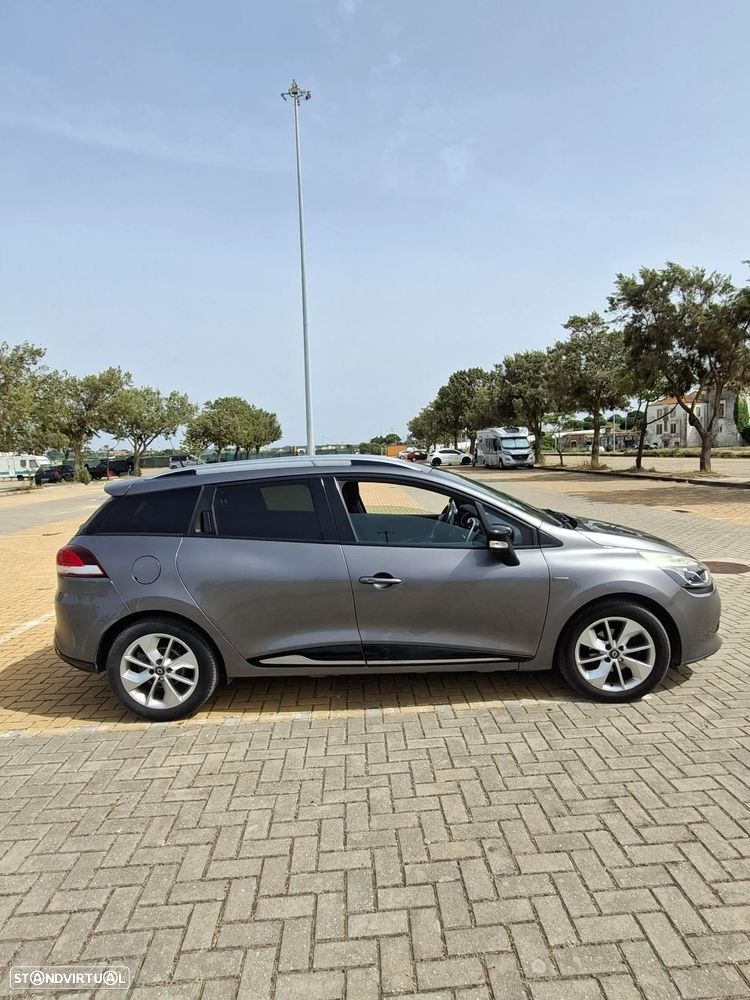 Renault Clio Sport Tourer 1.5 dCi Limited - 6
