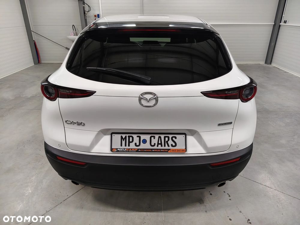 Mazda CX-30 SKYACTIV-G 2.0 M-Hybrid 150 - 12
