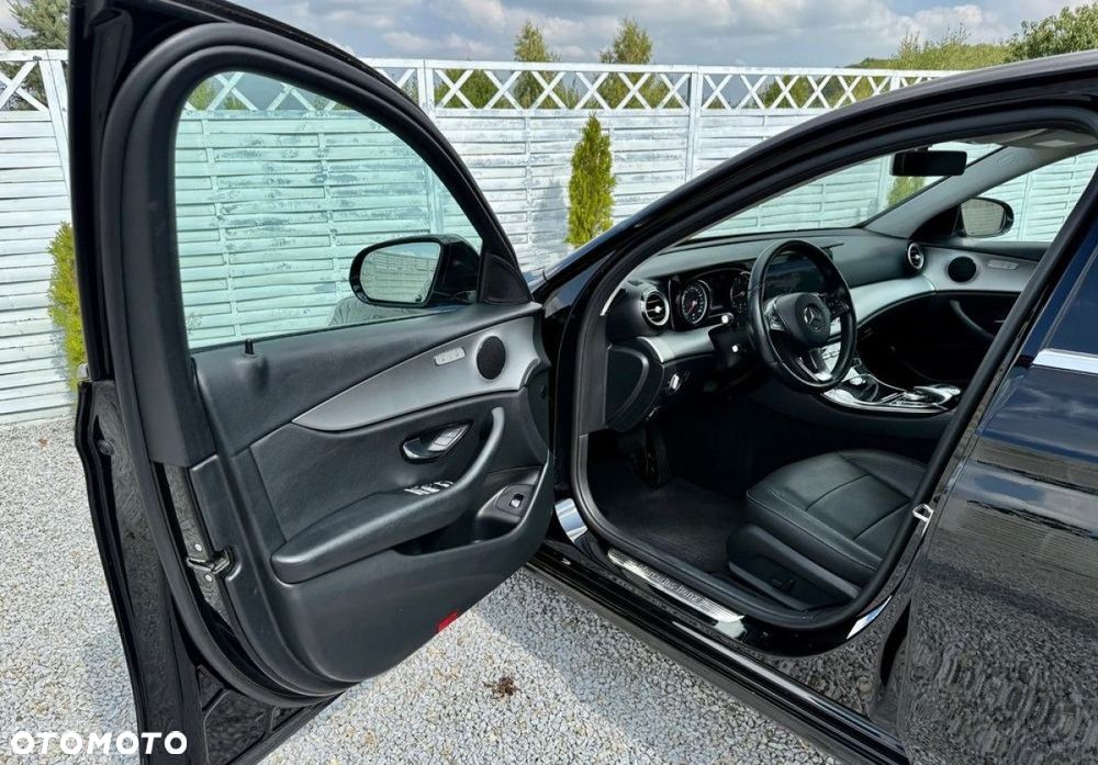 Mercedes-Benz Klasa E 200 d 9G-TRONIC Avantgarde - 13