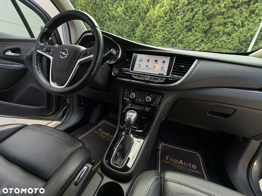 Opel Mokka X 1.4 Automatik Ultimate - 16
