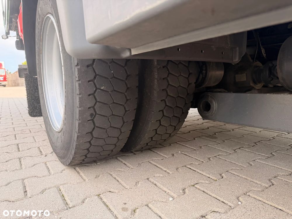 Mercedes-Benz ATEGO 1218 KONTENER 6,1m - 15