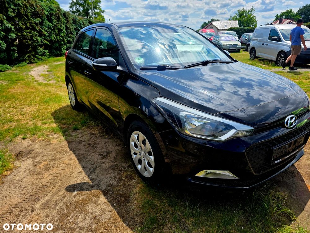 Hyundai i20 1.2 Classic - 8