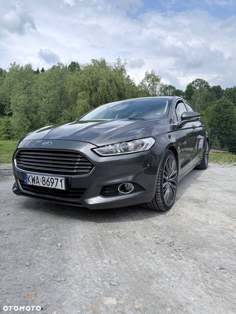 Ford Mondeo 2.0 TDCi Bi-Turbo Titanium PowerShift - 4