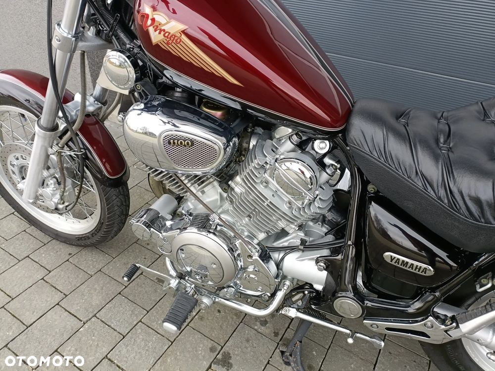 Yamaha Virago - 14
