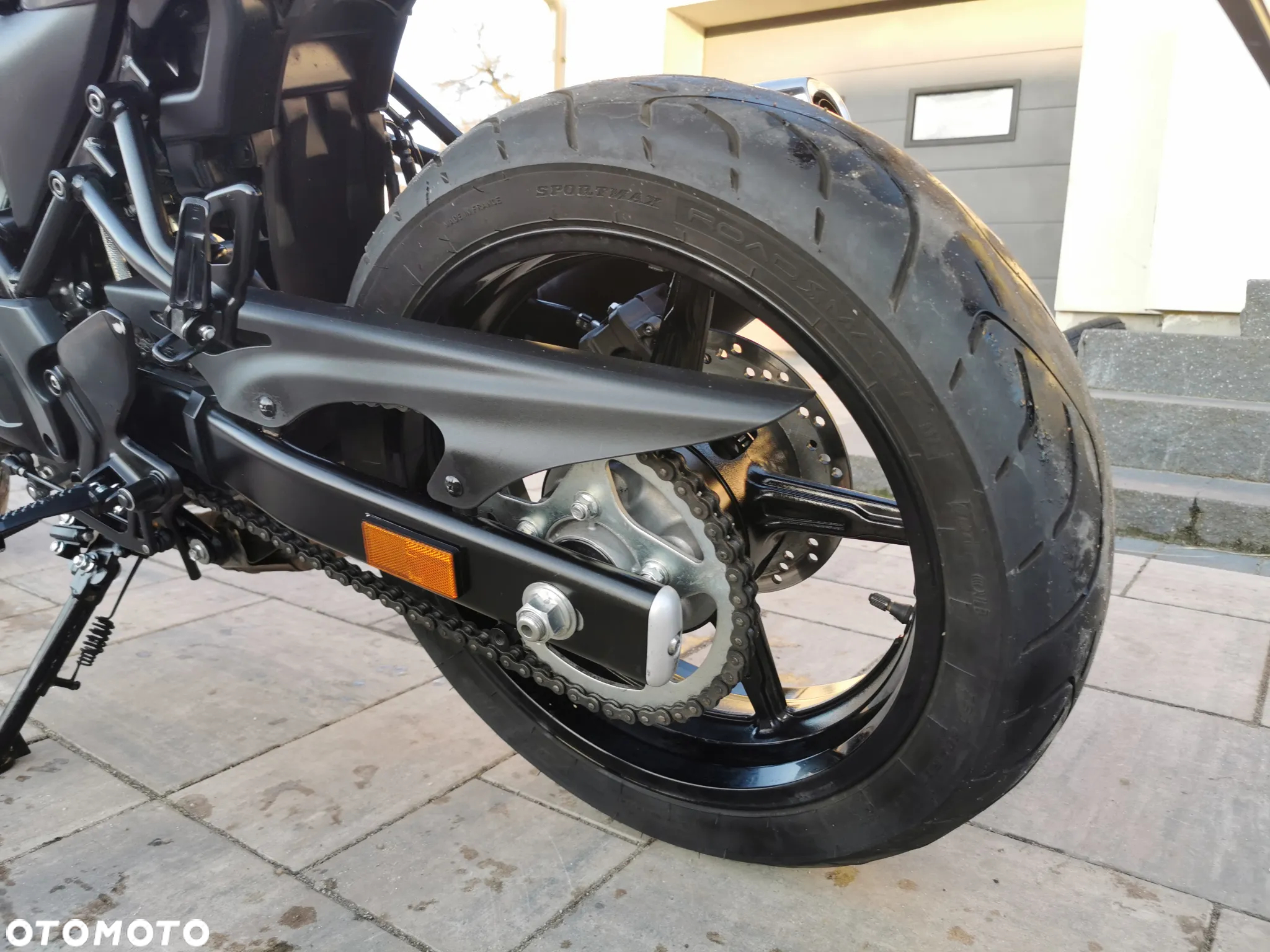 Suzuki SV - 7