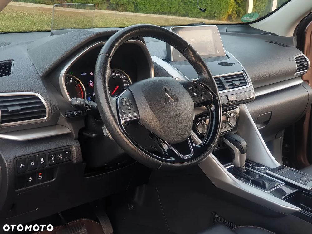 Mitsubishi Eclipse Cross 1.5 T-MIVEC (ClearTec) CVT 4WD Top - 15
