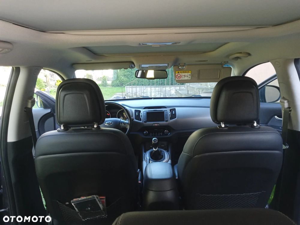 Kia Sportage - 10