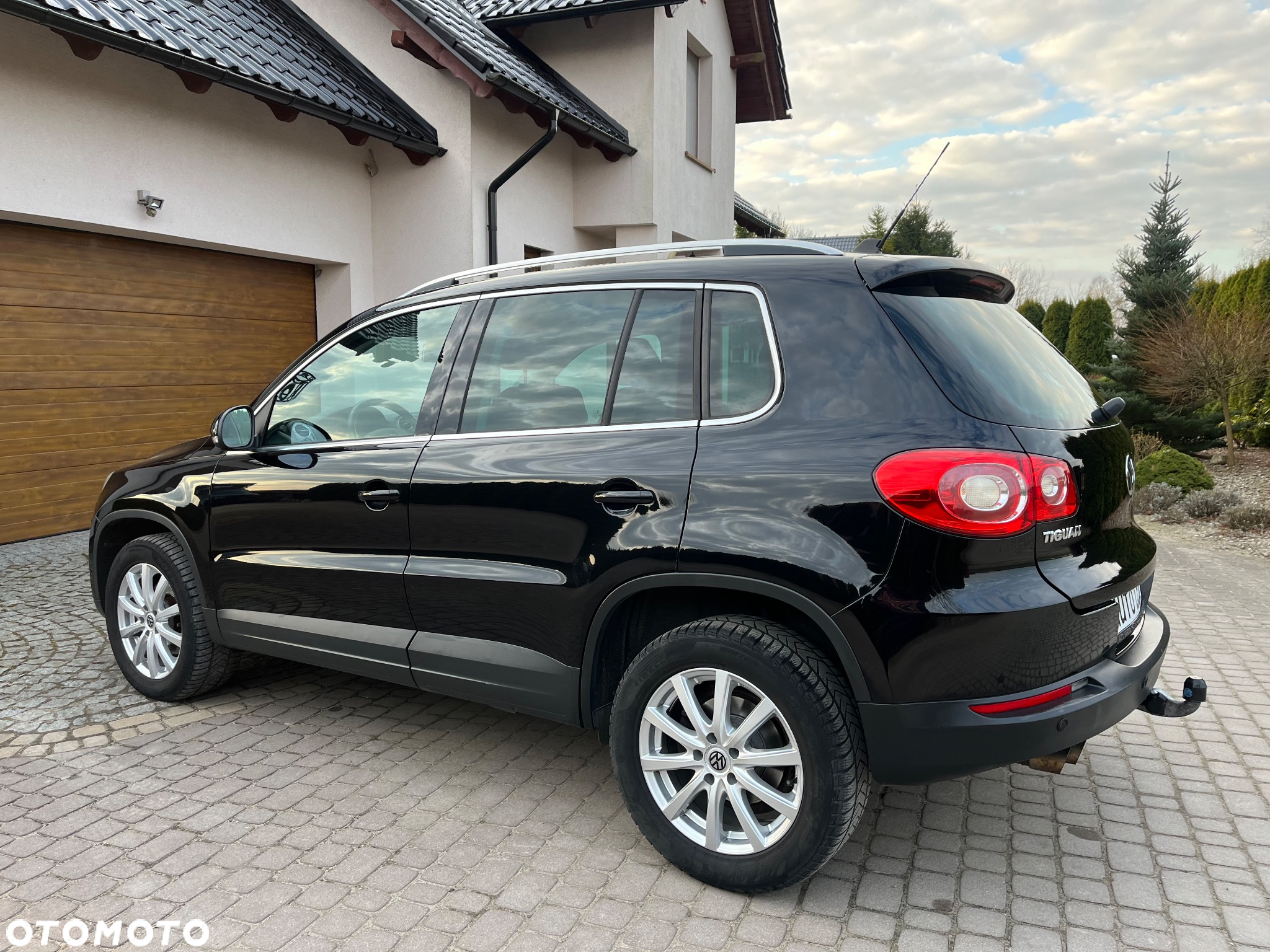 Volkswagen Tiguan 2.0 TDI 4Mot Sport&Style DSG - 9