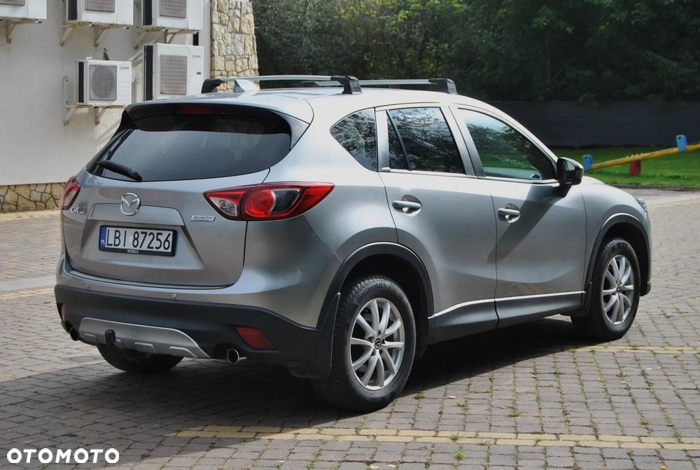 Mazda CX-5 SKYACTIV-D 150 Nakama - 3