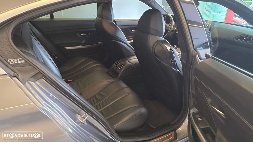 BMW 640 Gran Coupé d - 51