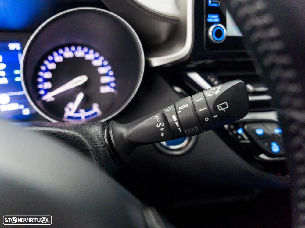 Toyota C-HR 1.8 Hybrid Exclusive - 24
