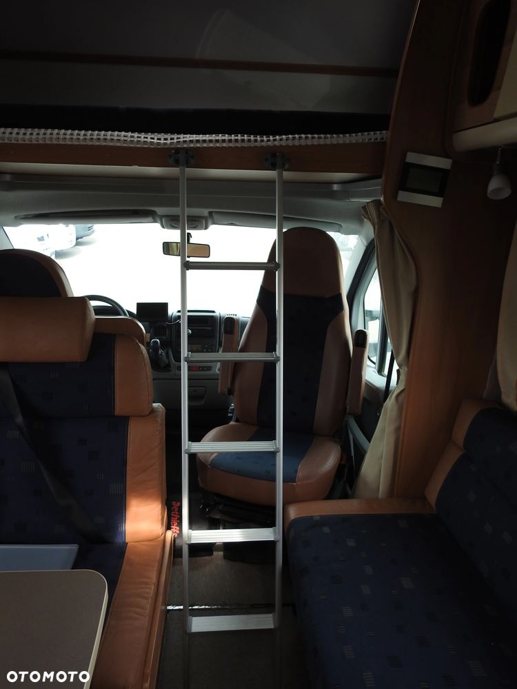 Fiat Ducato Dethleffs - 9