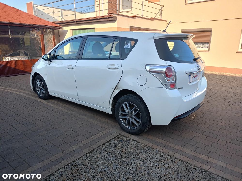 Toyota Verso 1.6 D-4D 5-Sitzer Start/Stop Comfort - 3