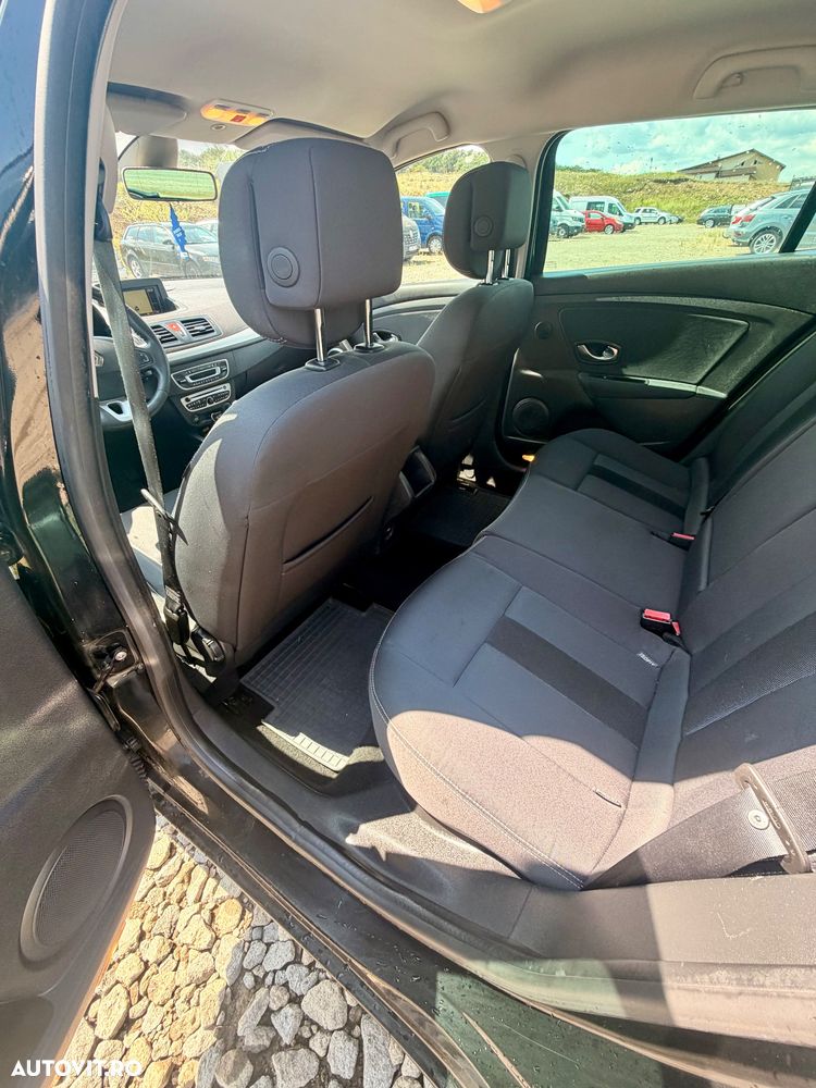 Renault Megane 1.5 dCi Dynamique - 10