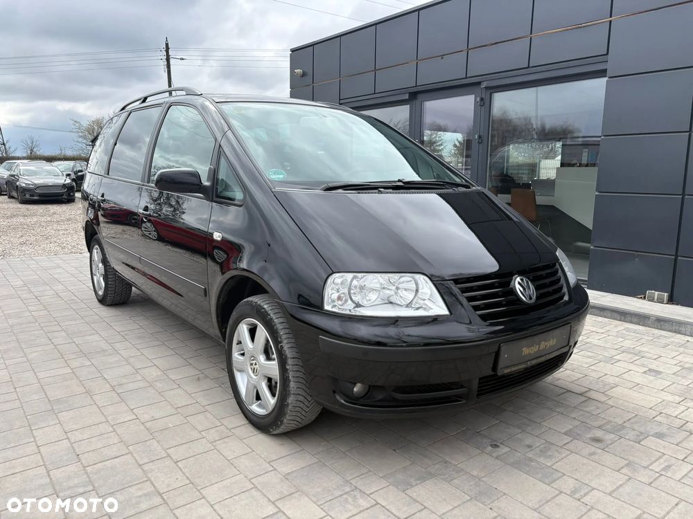 Volkswagen Sharan 1.8T Comfortline - 1