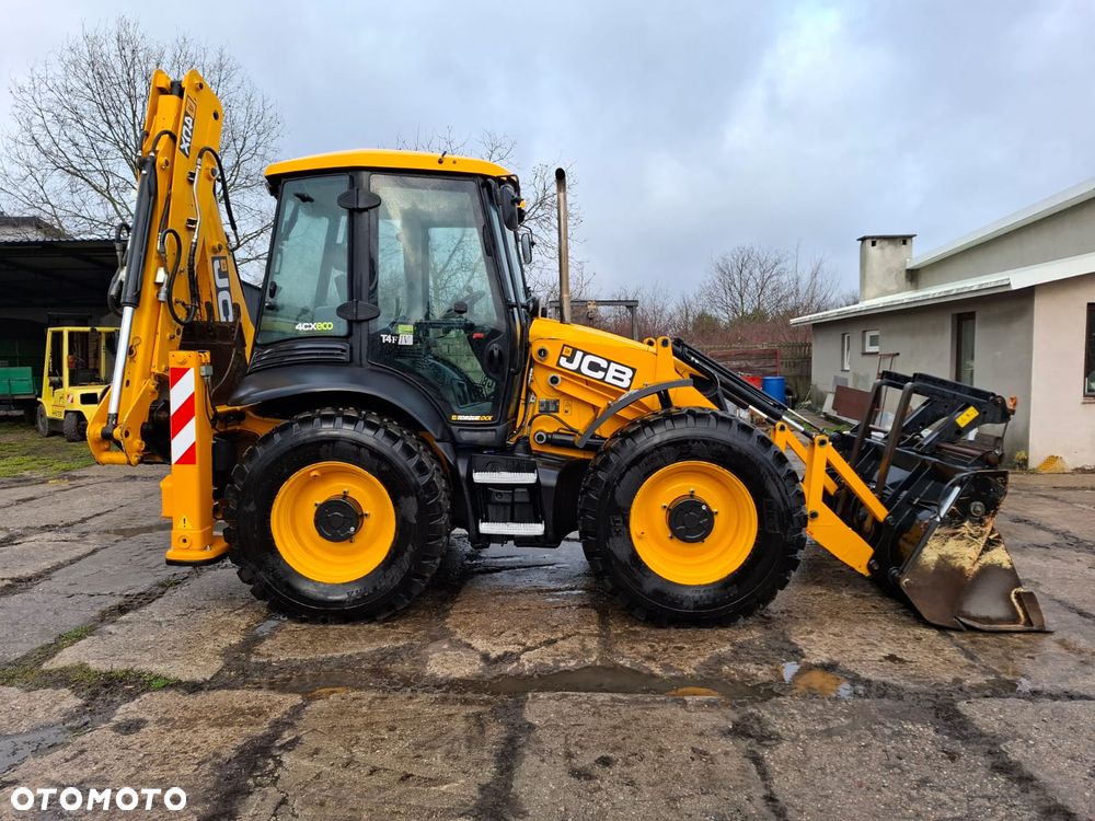 JCB 4CX - 4