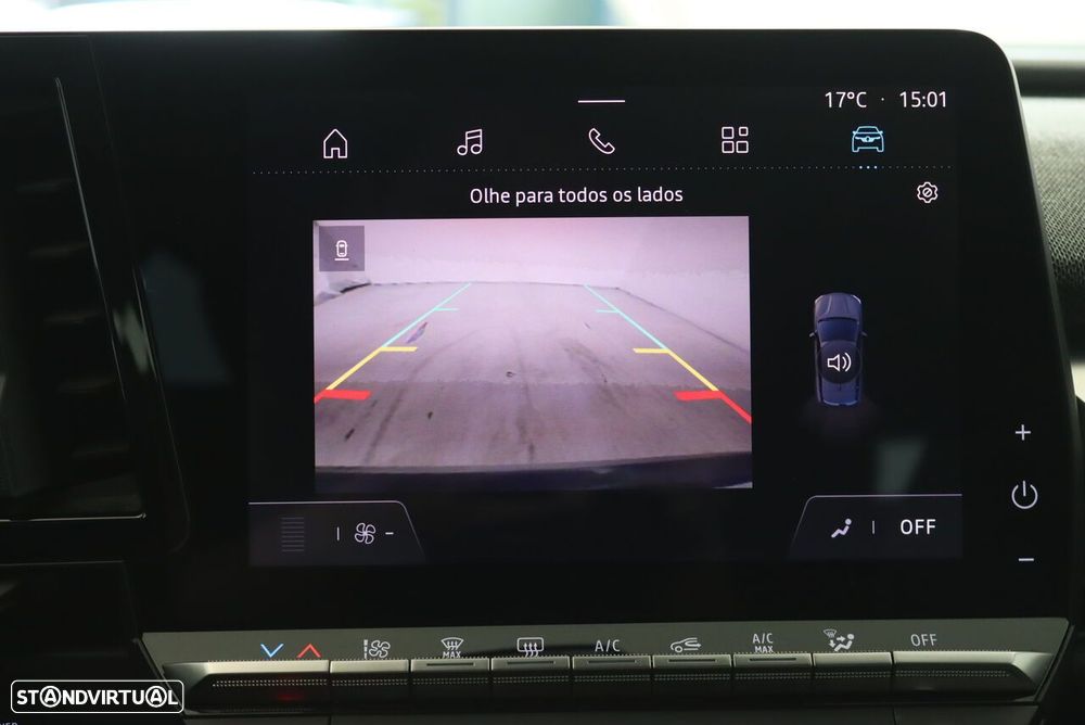 Renault Mégane E-Tech EV60 220hp optimum charge Equilibre - 17
