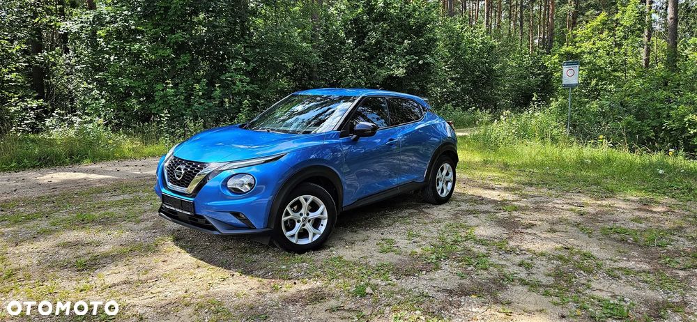 Nissan Juke DIG-T 117 Tekna - 7