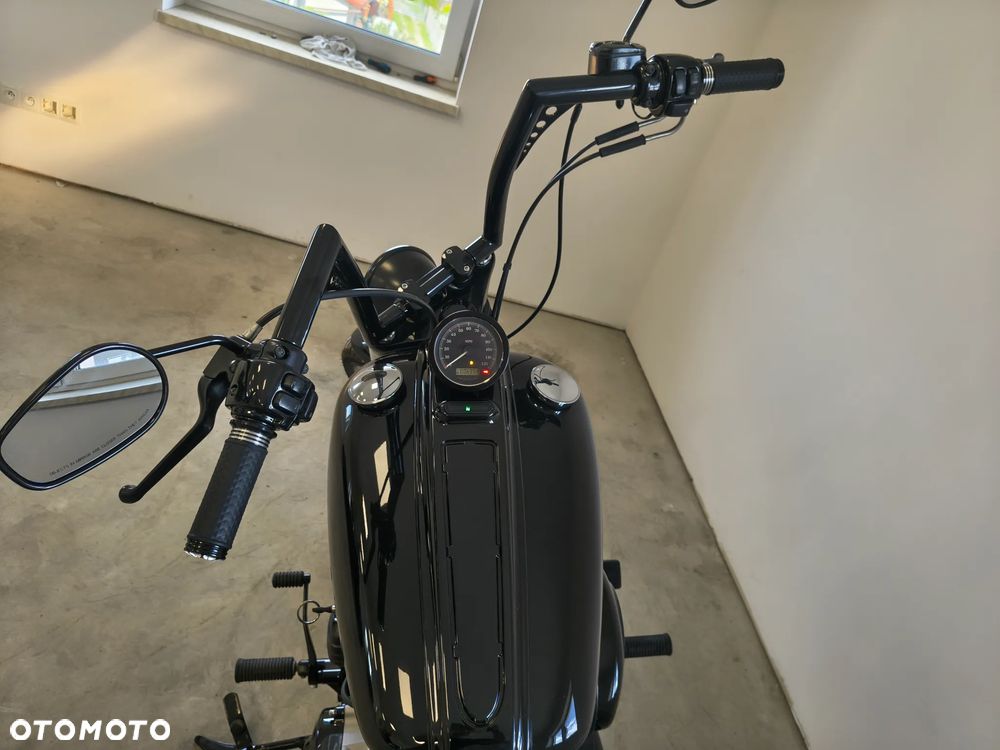 Harley-Davidson Softail - 12