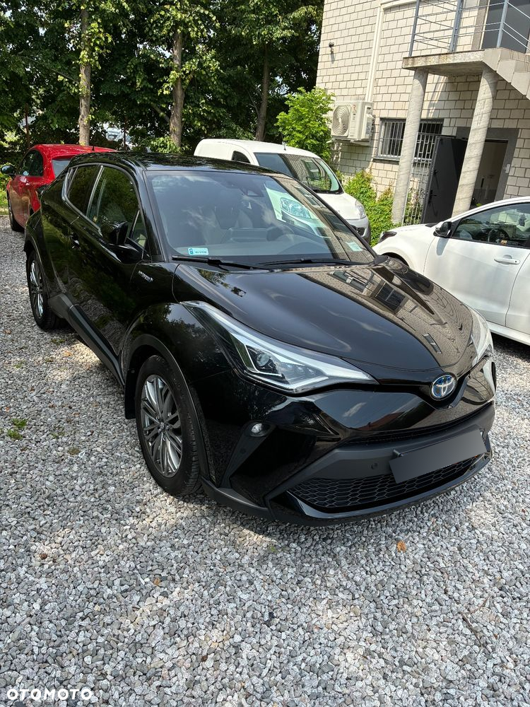 Toyota C-HR 2.0 Hybrid Executive - 3