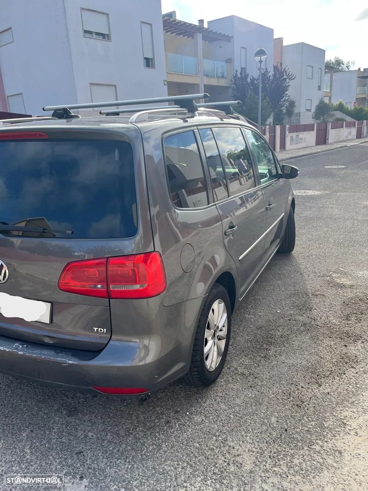 VW Touran - 4