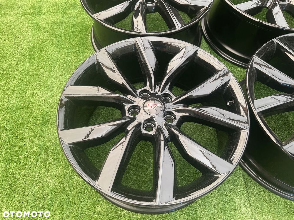 KOMPLET FELG FELGI ALU ALUMINIOWE FORD KUGA ST MONDEO FOCUS 19 ET52,5 - 5