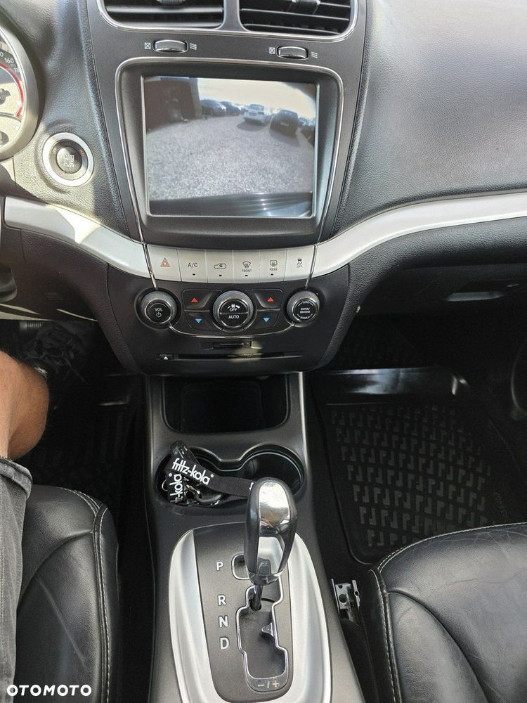 Fiat Freemont 2.0 Multijet 16V DPF Automatik Allrad Black Code - 13